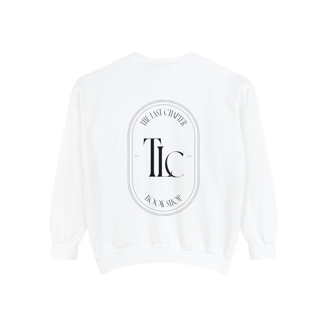 Meet me at TLC Crewneck