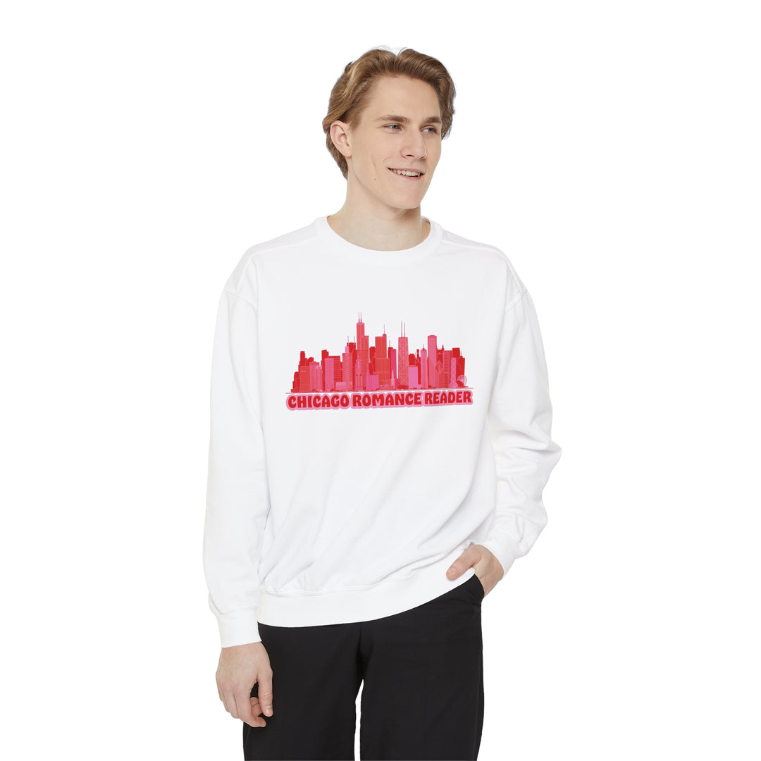 Chicago Romance Reader Sweatshirt