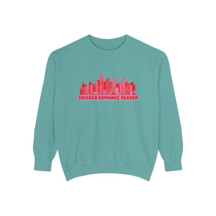 Chicago Romance Reader Sweatshirt