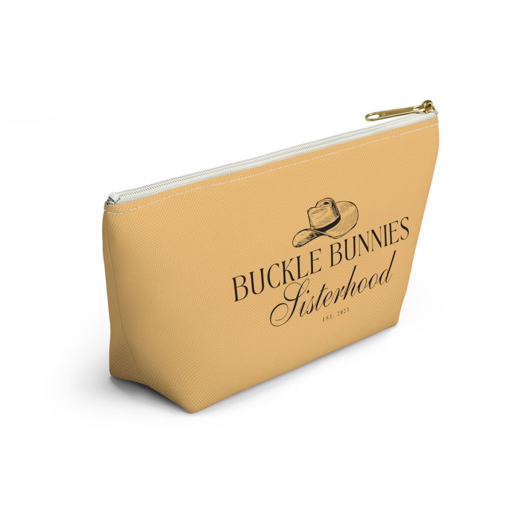 Buckle Bunnies Pouch