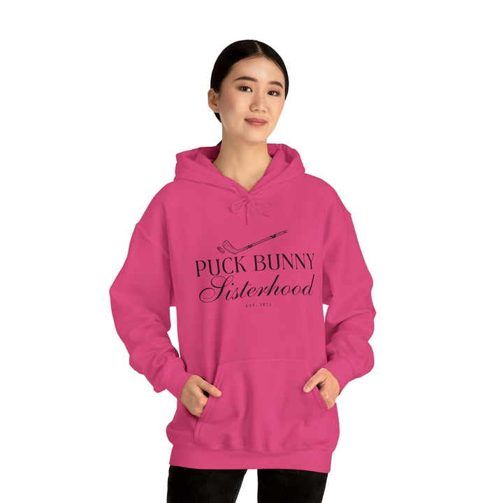 Puck Bunny Hoodie