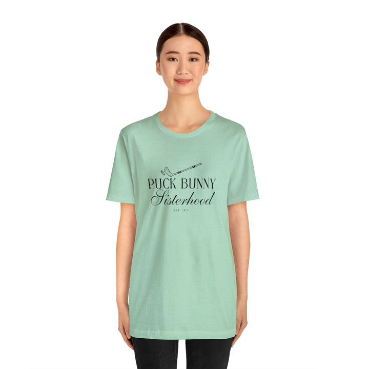 Puck Bunny Tee