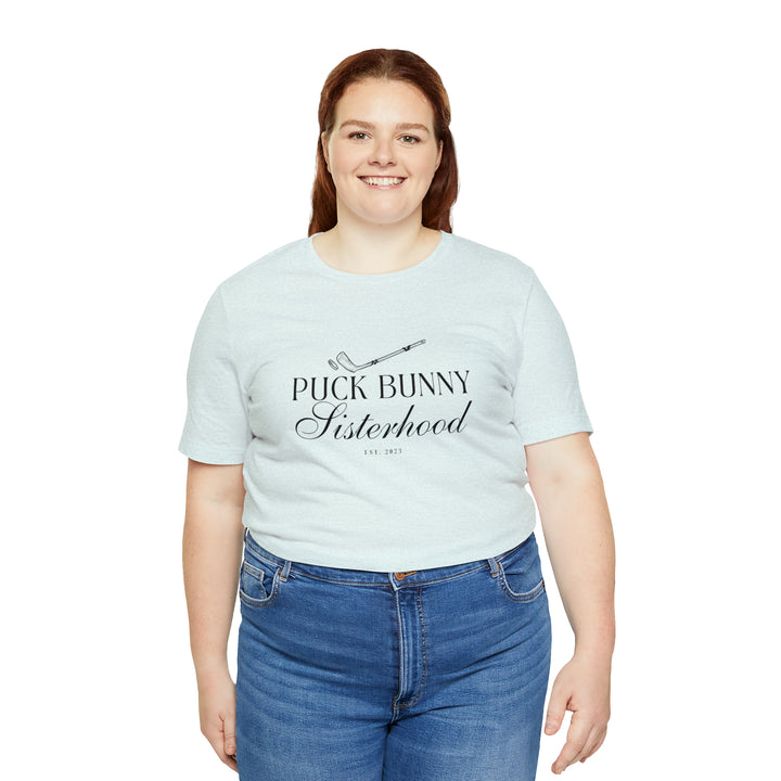 Puck Bunny Tee