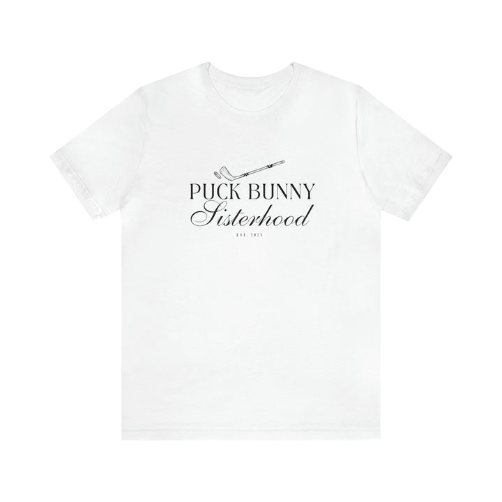 Puck Bunny Tee