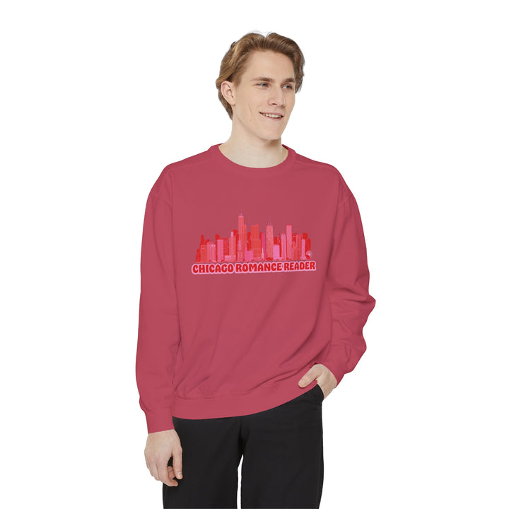 Chicago Romance Reader Sweatshirt