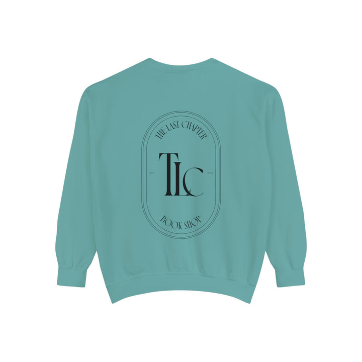 Meet me at TLC Crewneck