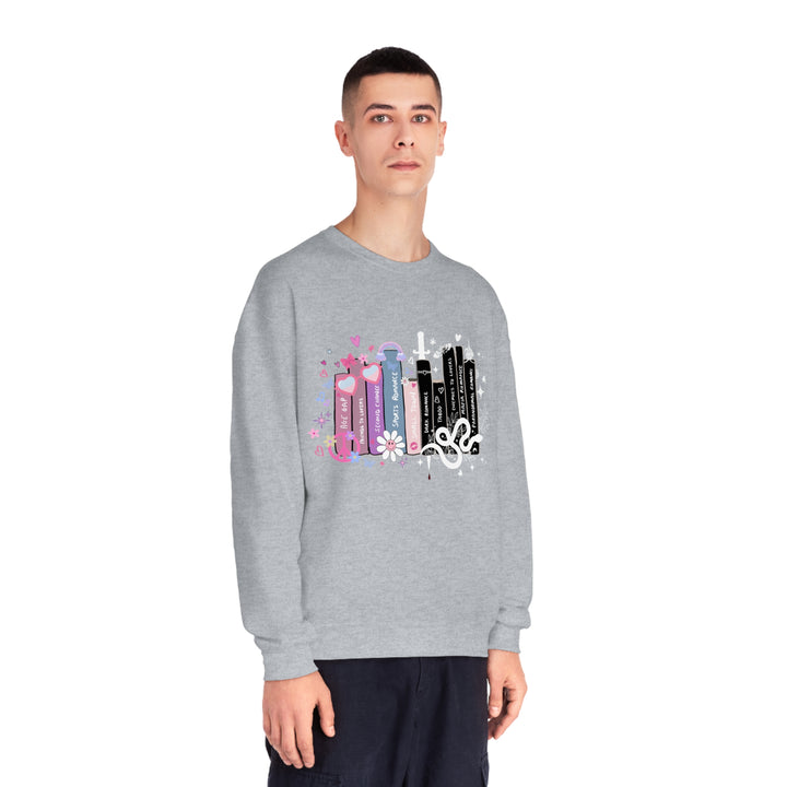 Mood Reader Crewneck Sweatshirt