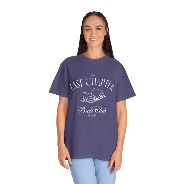 TLC Book Club Tee