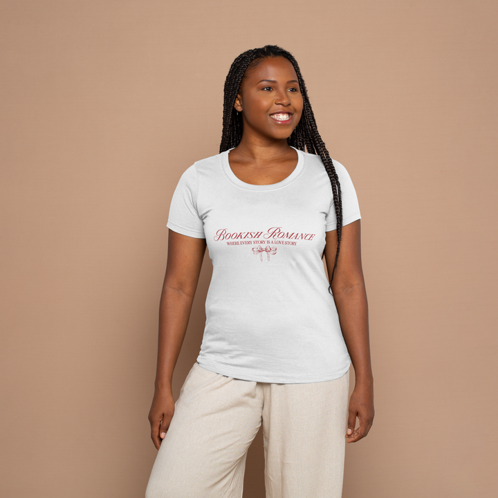 Bookish Romance Tee