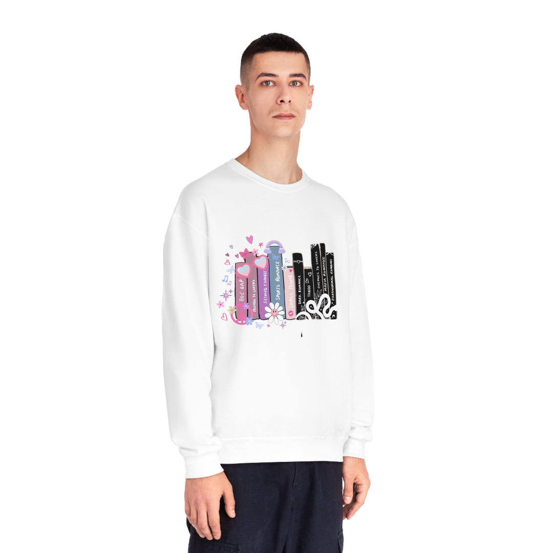 Mood Reader Crewneck Sweatshirt