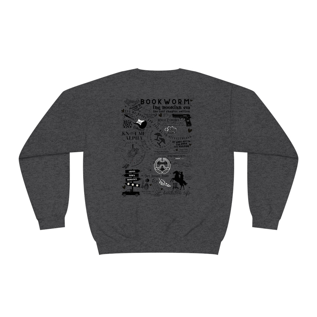 Trope Tour Crewneck Sweatshirt