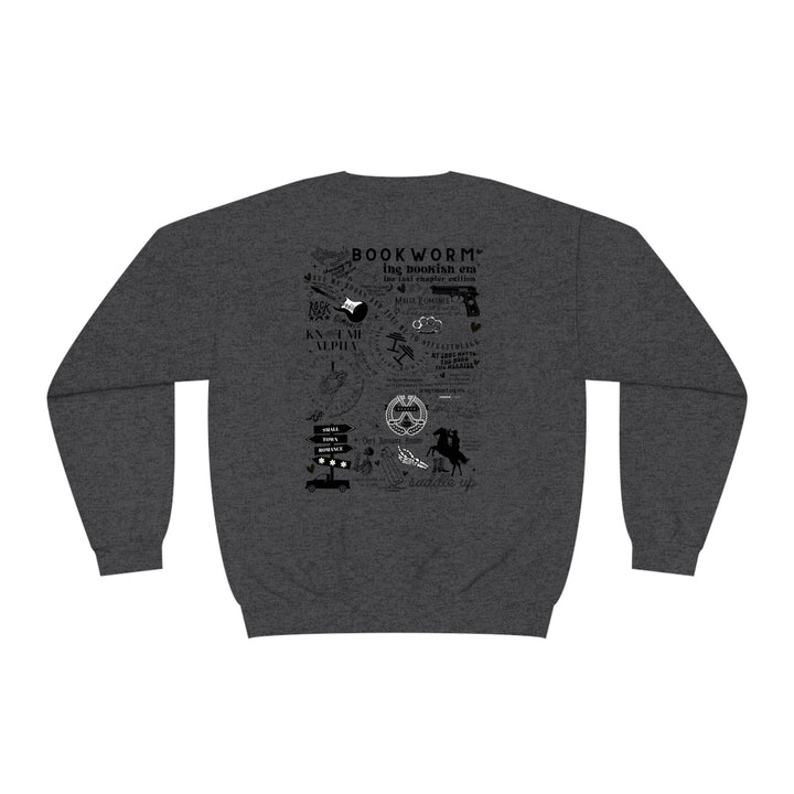 Trope Tour Crewneck Sweatshirt