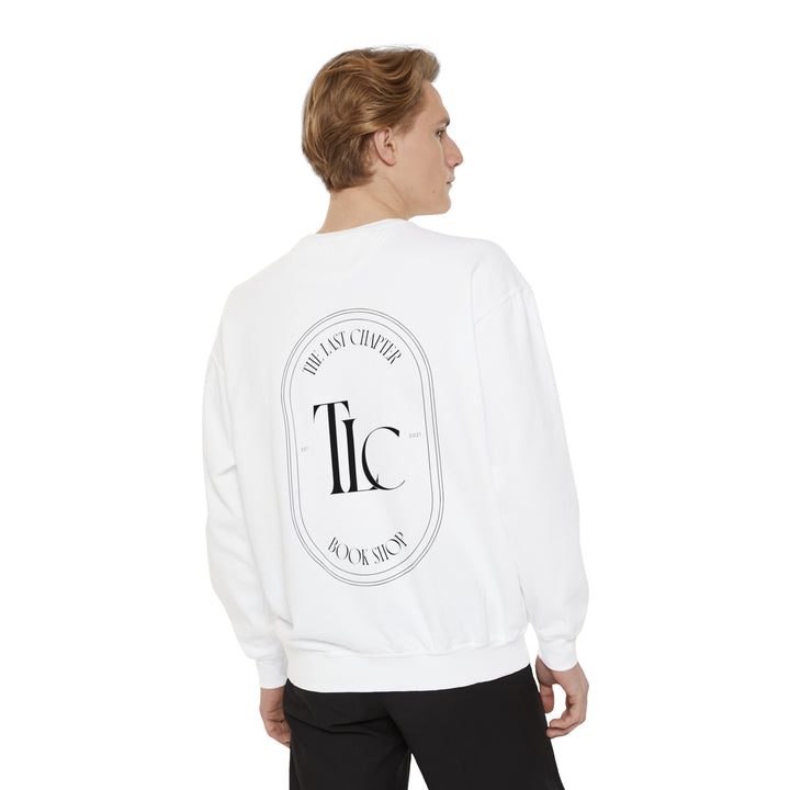 Meet me at TLC Crewneck