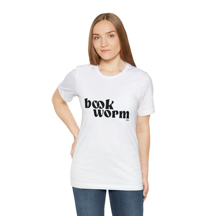 Book worm Tee