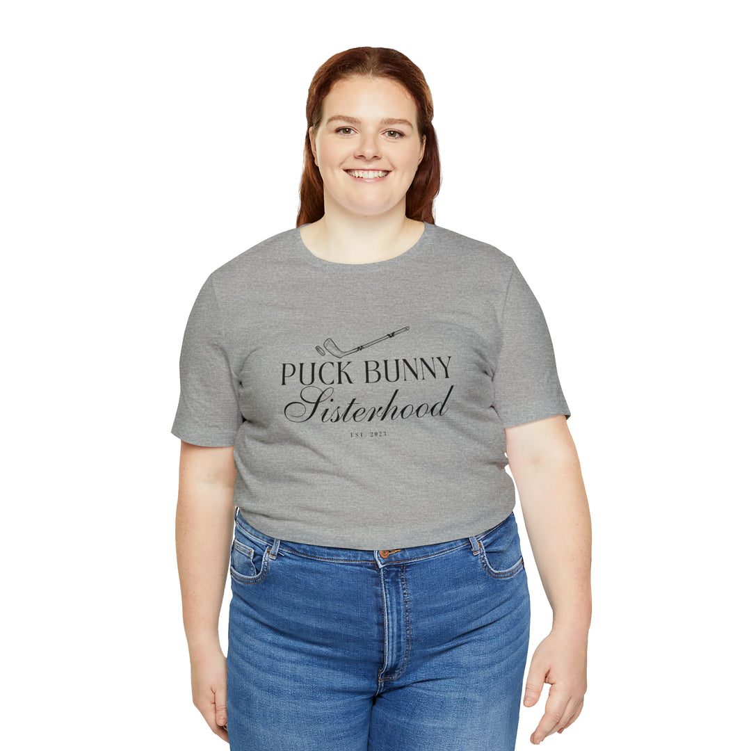 Puck Bunny Tee