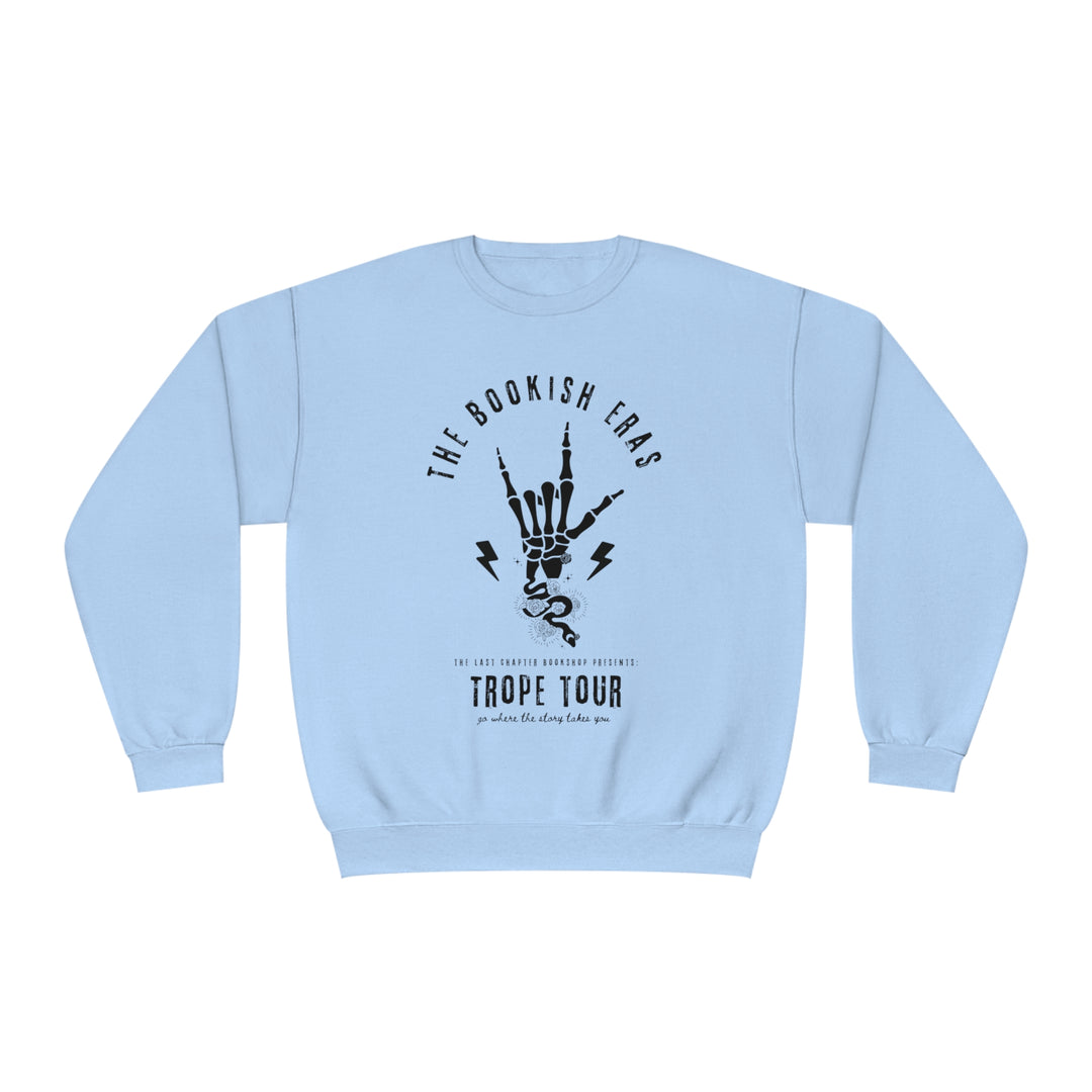 Trope Tour Crewneck Sweatshirt