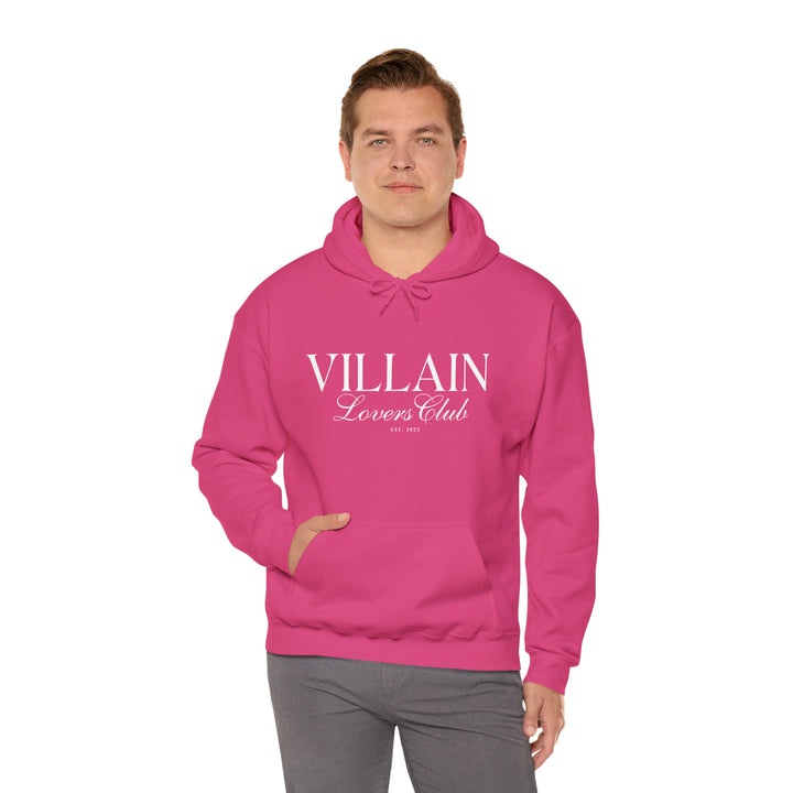 Villain Lover Hoodie