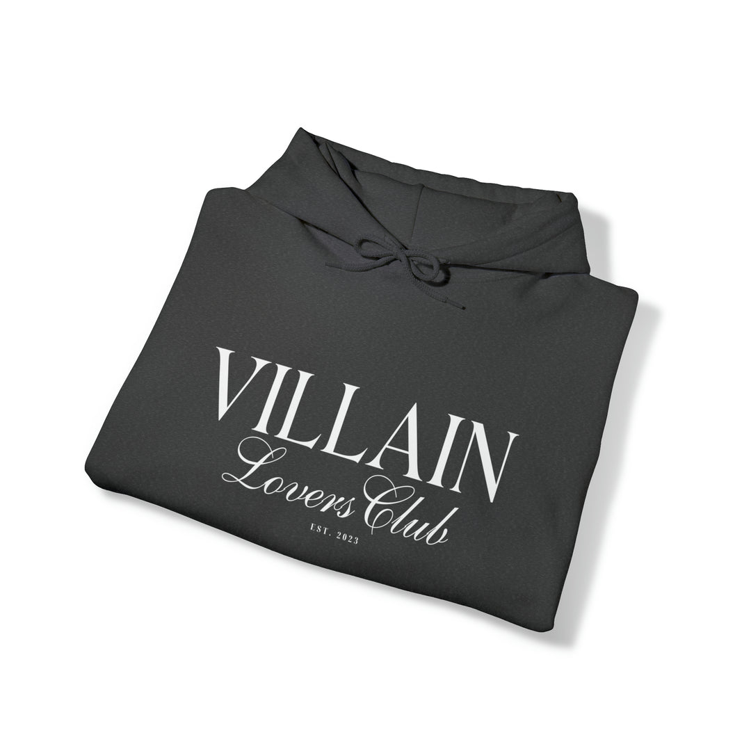 Villain Lover Hoodie