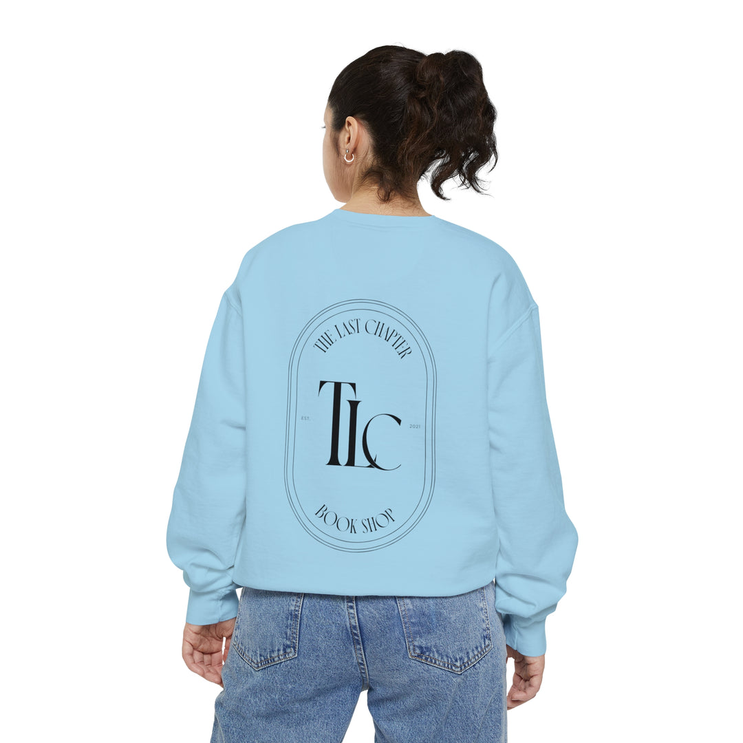 Meet me at TLC Crewneck