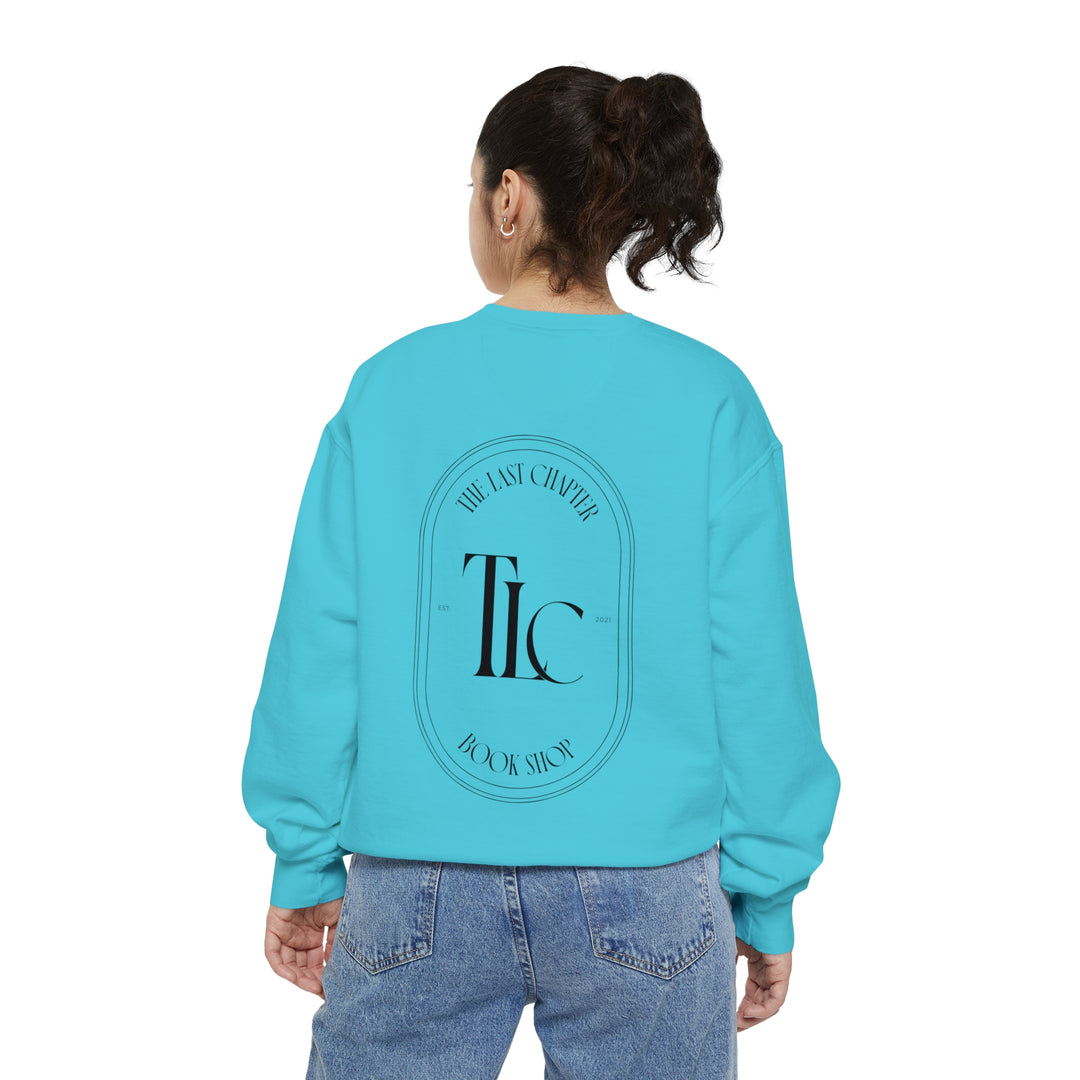 Meet me at TLC Crewneck