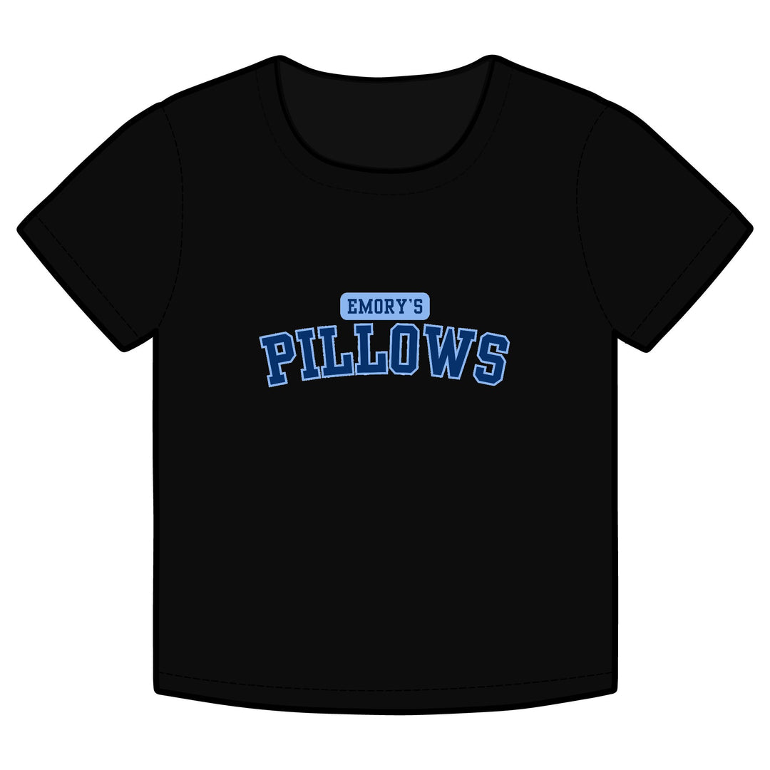 Emory's Pillows- The S.J. Sylvis Shop