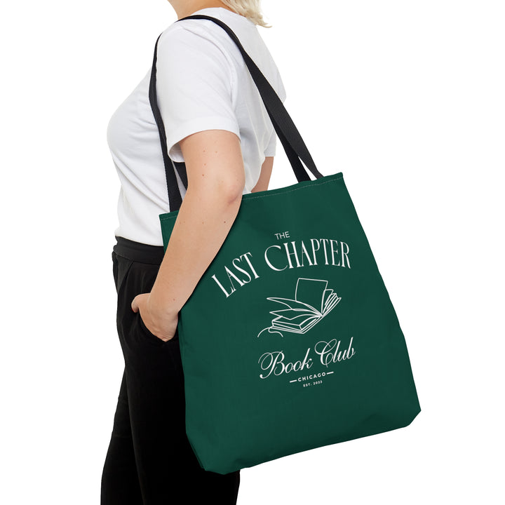 TLC Book Club Tote