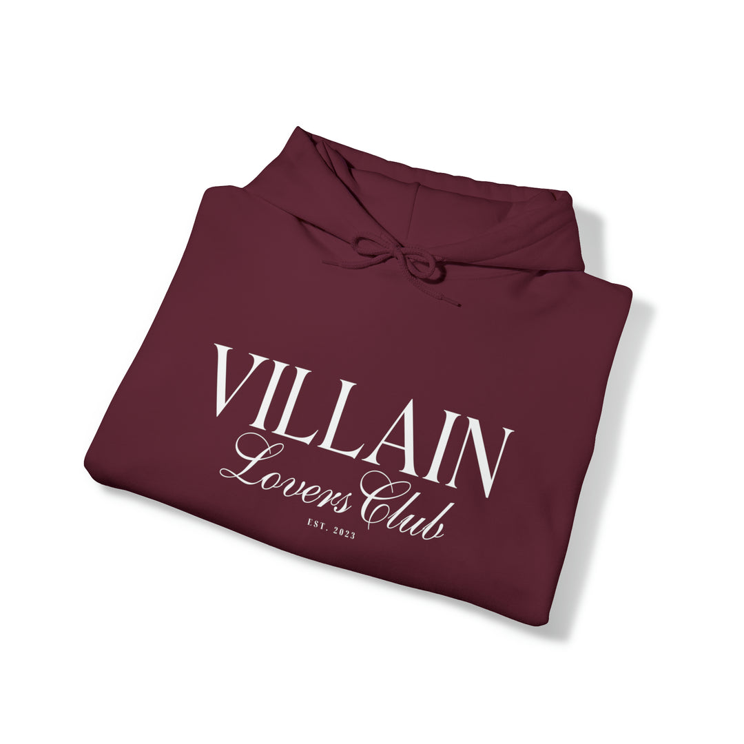 Villain Lover Hoodie