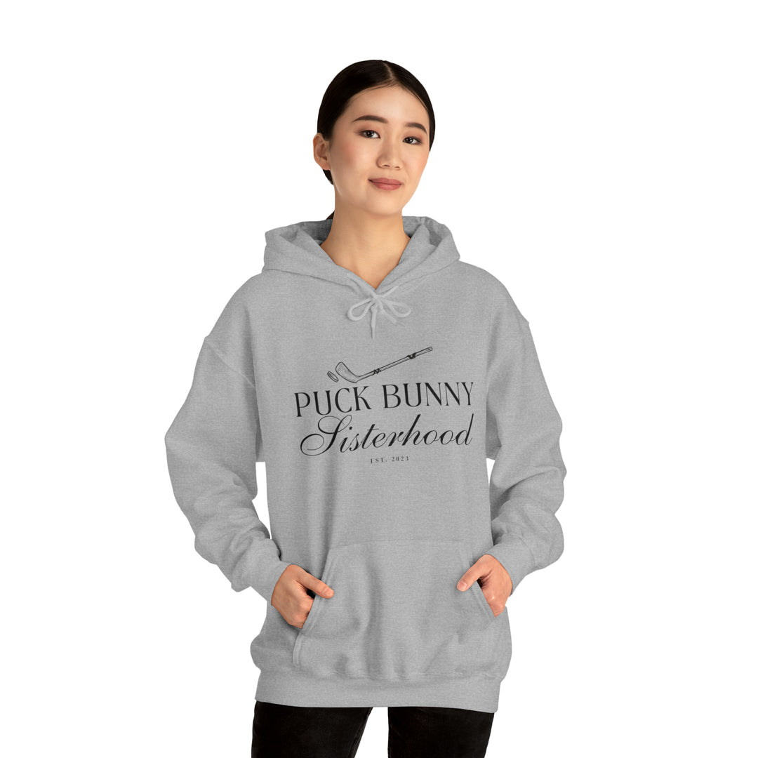 Puck Bunny Hoodie