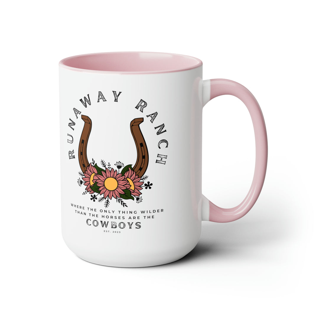 Runaway Ranch Mug- Ava Hunter Collaboration Collection