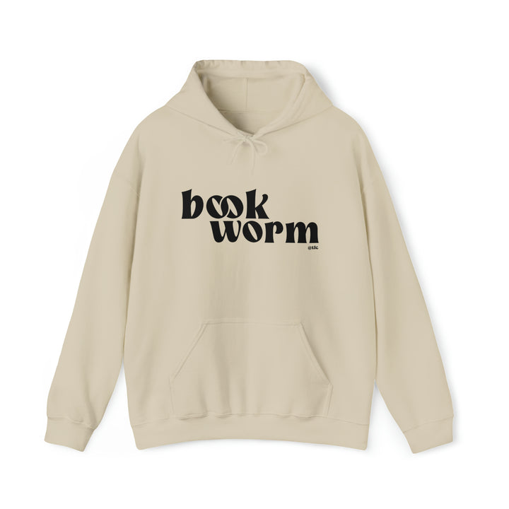 Book worm Hoodie