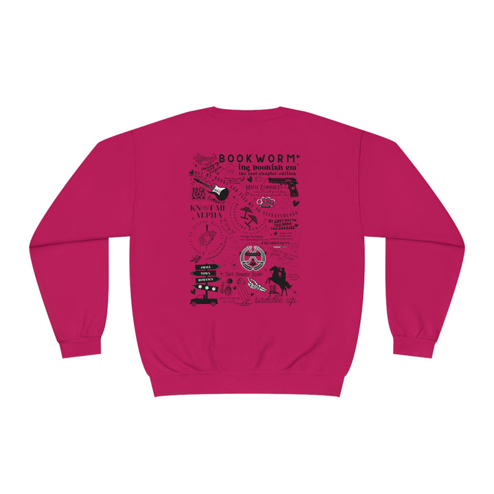 Trope Tour Crewneck Sweatshirt