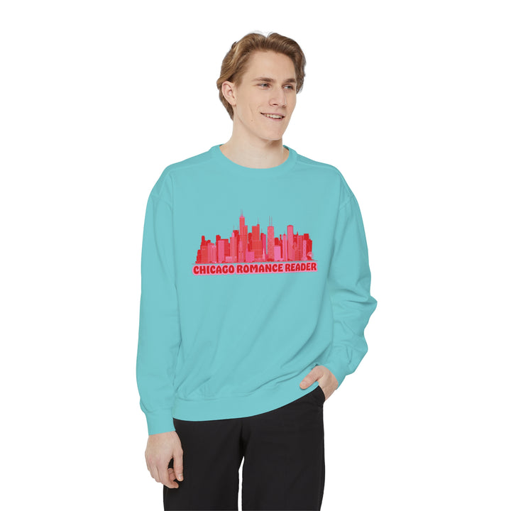 Chicago Romance Reader Sweatshirt