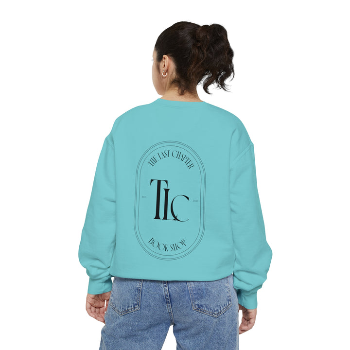 Meet me at TLC Crewneck