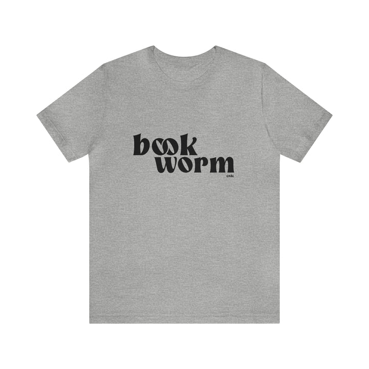 Book worm Tee