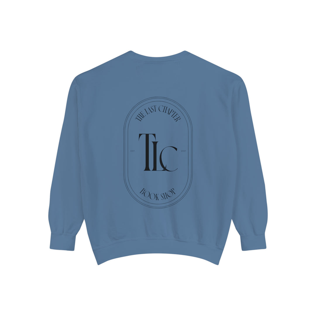 Meet me at TLC Crewneck