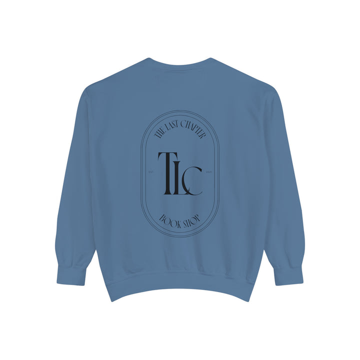 Meet me at TLC Crewneck