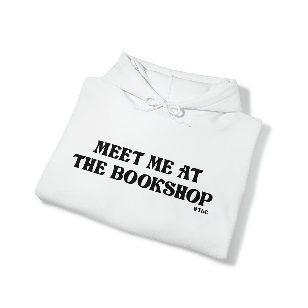 Bookshop Hoodie