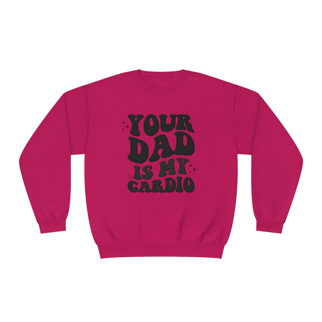 Your Dad Crewneck Sweatshirt