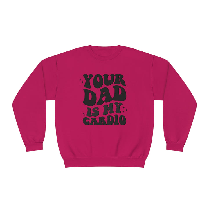 Your Dad Crewneck Sweatshirt