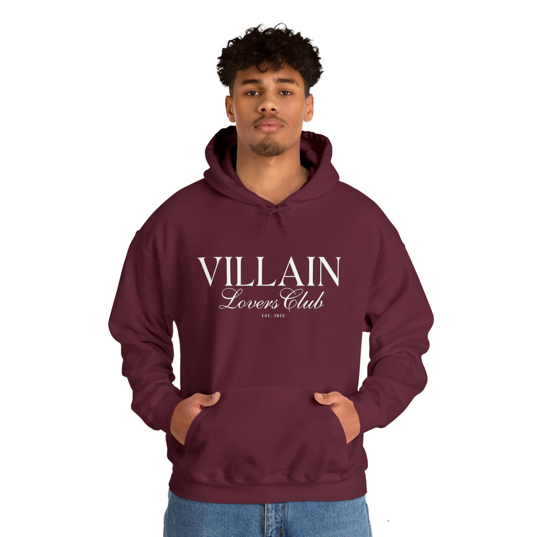 Villain Lover Hoodie