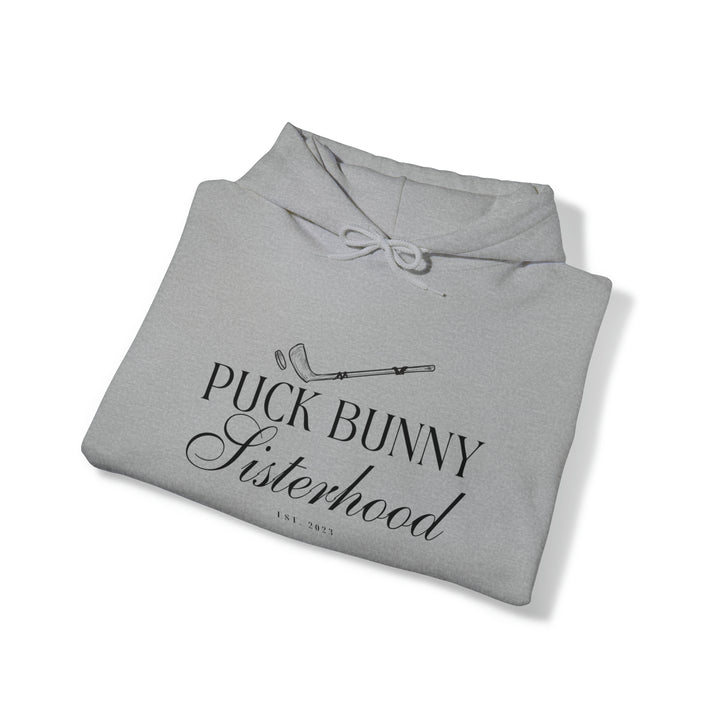 Puck Bunny Hoodie