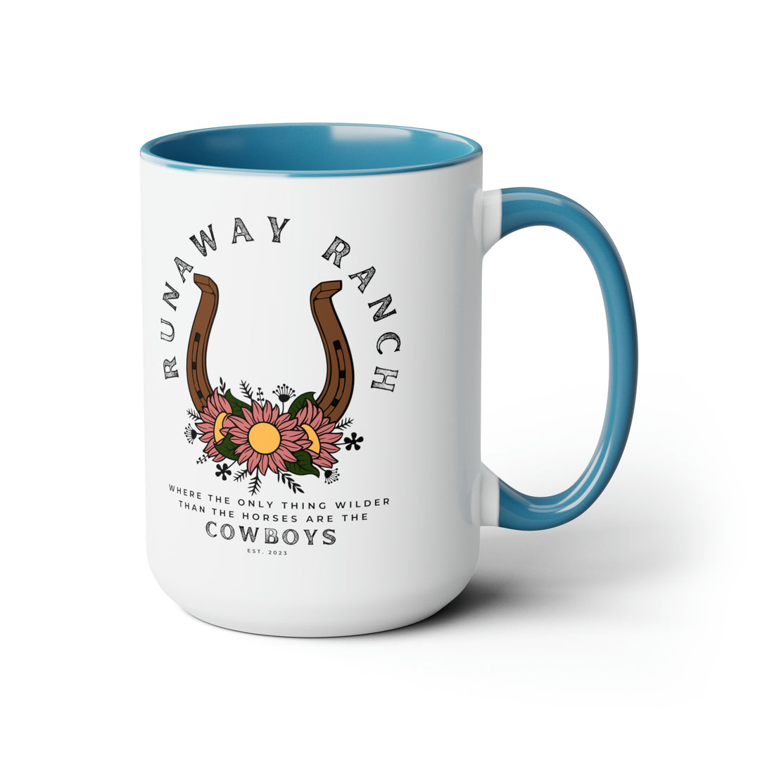 Runaway Ranch Mug- Ava Hunter Collaboration Collection