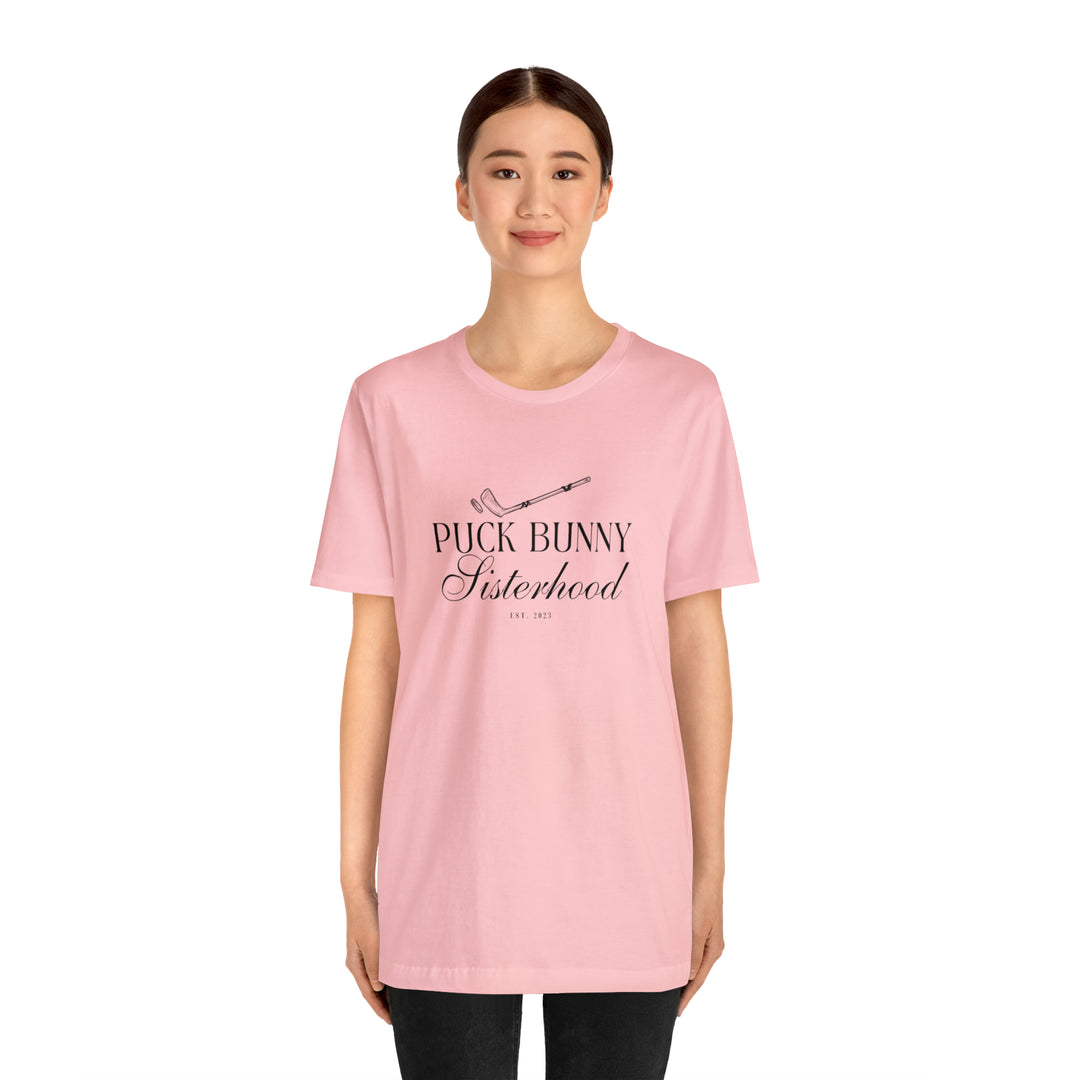 Puck Bunny Tee