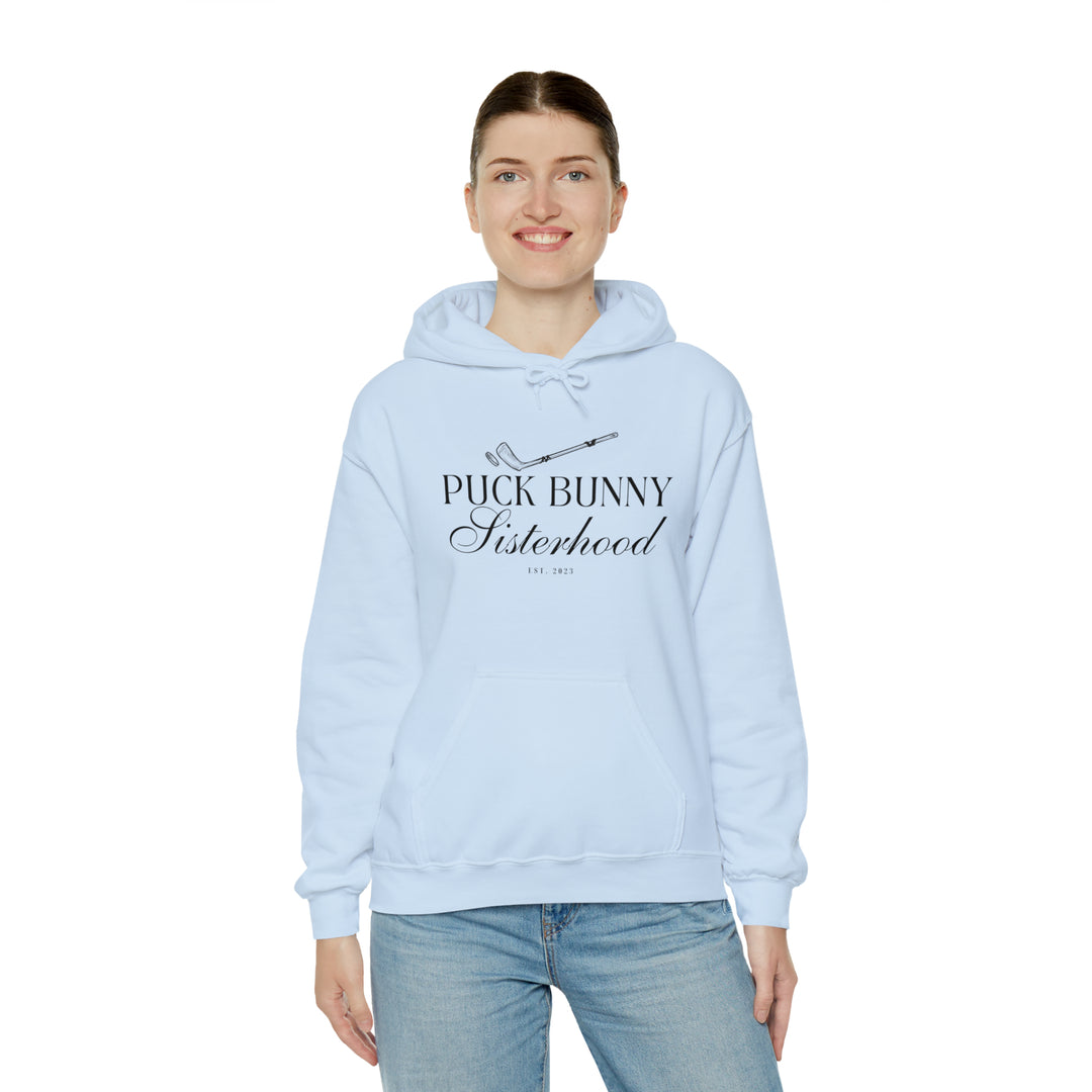 Puck Bunny Hoodie