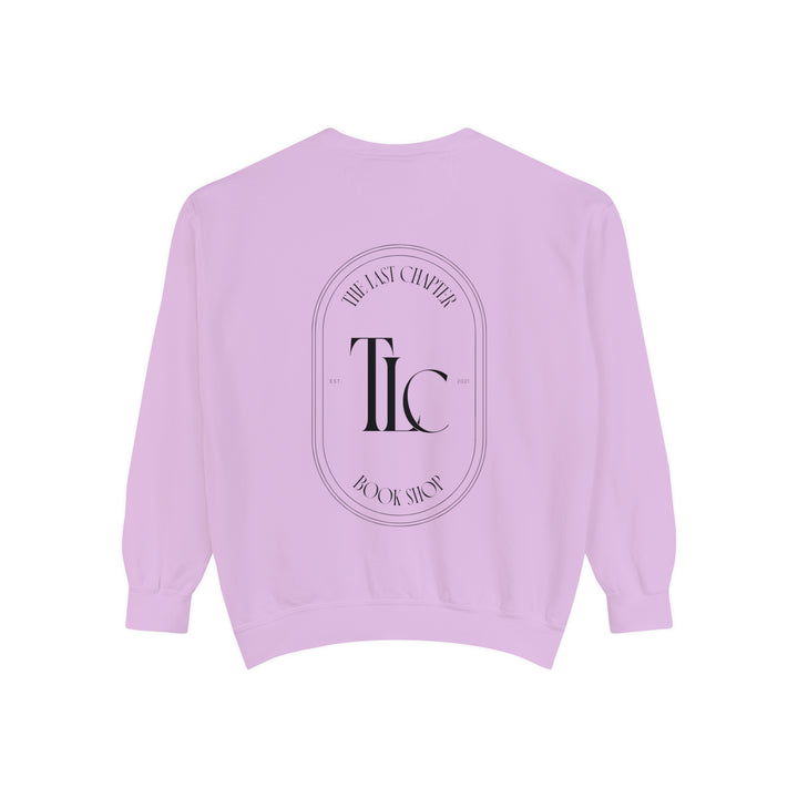 Meet me at TLC Crewneck