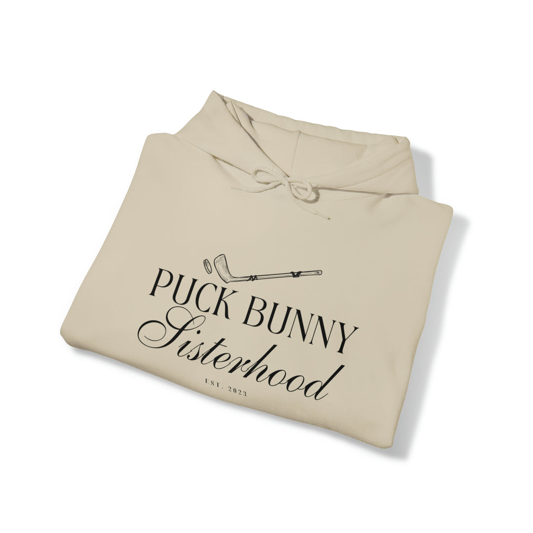 Puck Bunny Hoodie