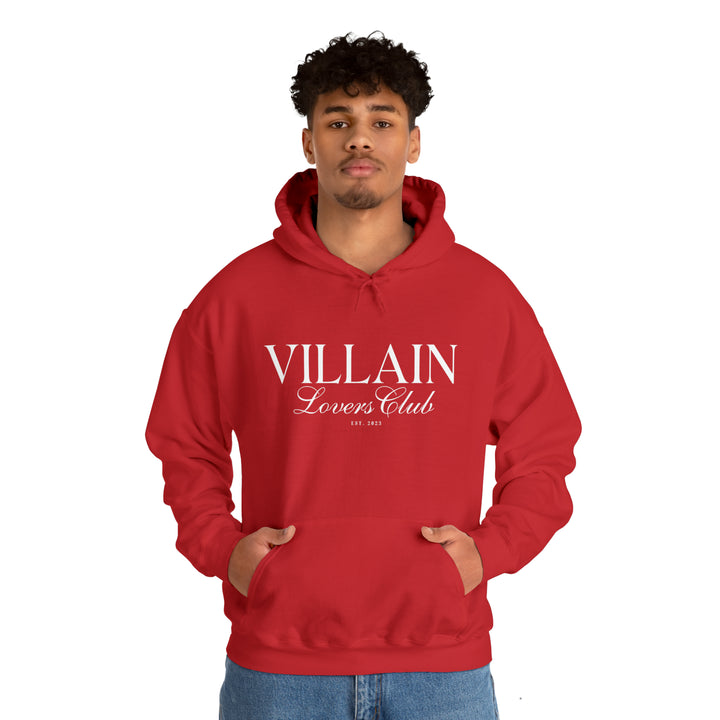 Villain Lover Hoodie