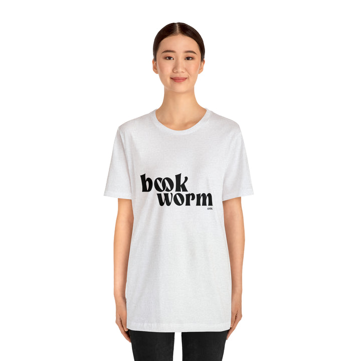 Book worm Tee