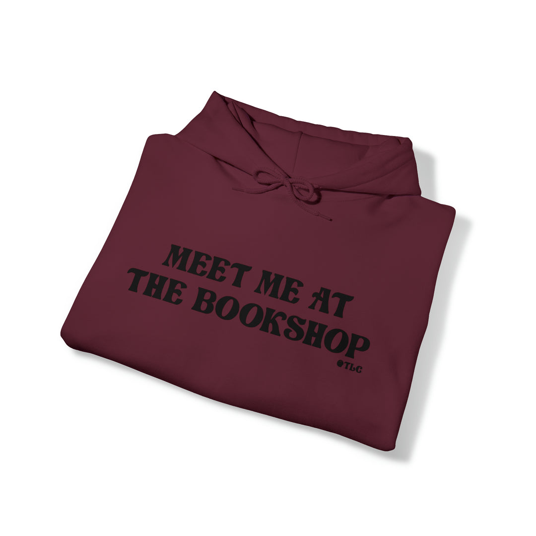 Bookshop Hoodie