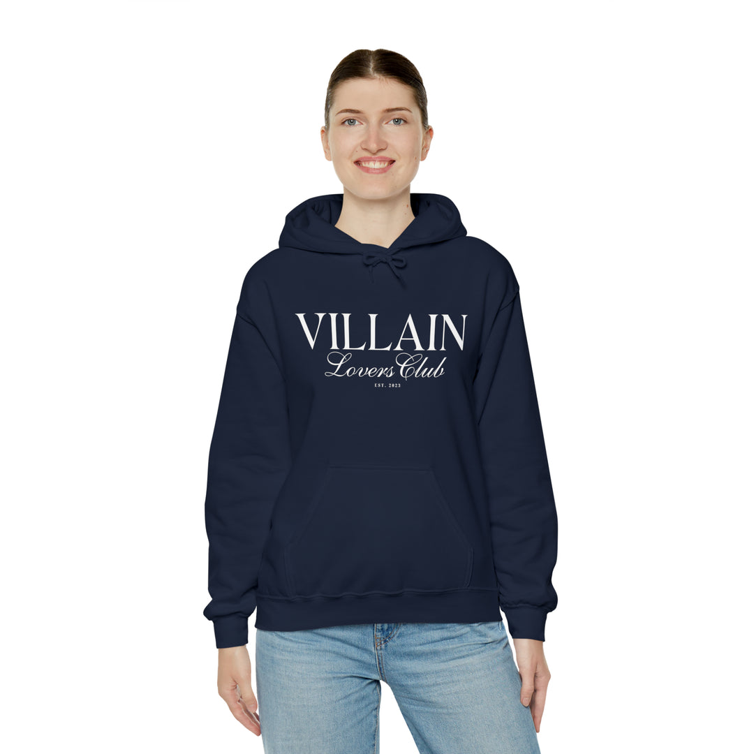 Villain Lover Hoodie